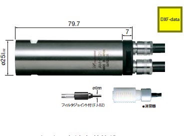 AM-3020R氣動馬達